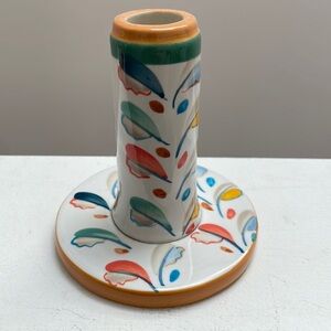 Anthropologie candle stick holder